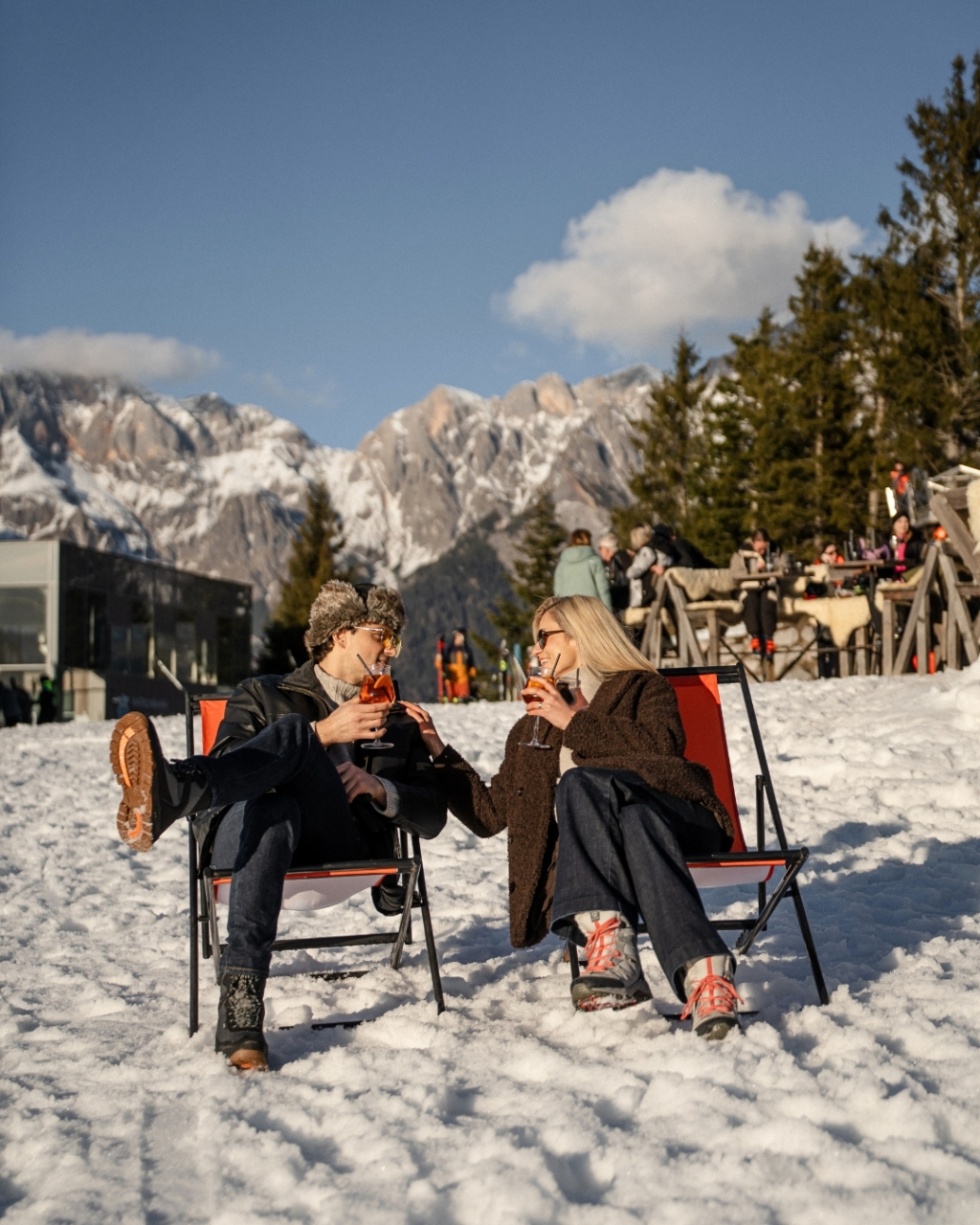 Skiferie i Maria Alm